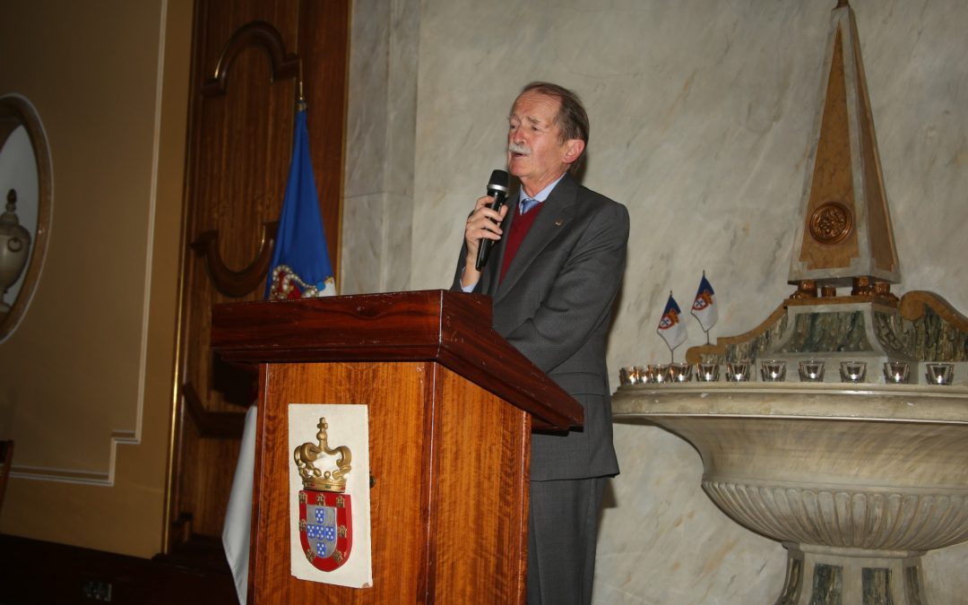 Mensagem 1º de dezembro de 2021 de S.A.R. o Senhor D. Duarte de Bragança